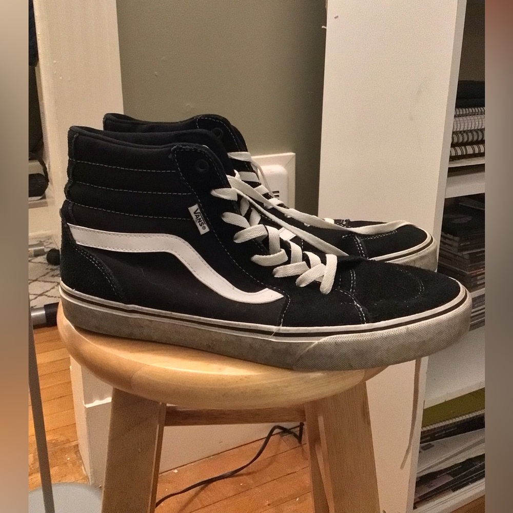 Vans Hightops